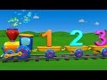 TuTiTu Preschool | The Numbers Train Song 