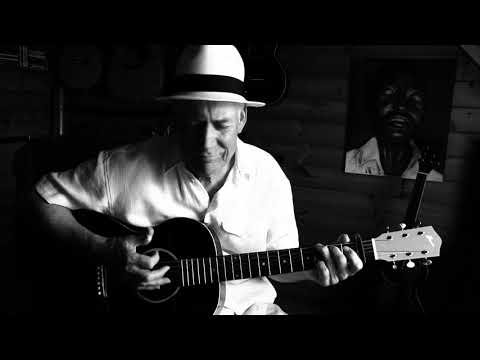 I Get the Blues When It Rains - Big Bill Broonzy style -  TAB avl
