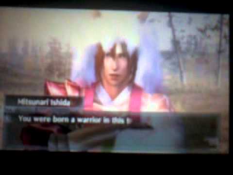 Samurai Warriors Chronicles - Main Character Friendship event: The Final Battle