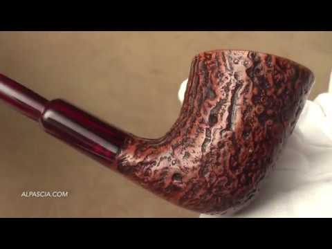 Dunhill County 4135 Group 4 - smoking pipe C533