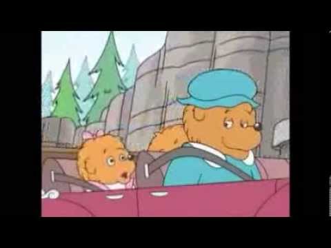 The Berenstain Bears - Car Trip [Full Episode]