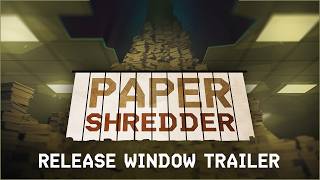 Paper Shredder video 1