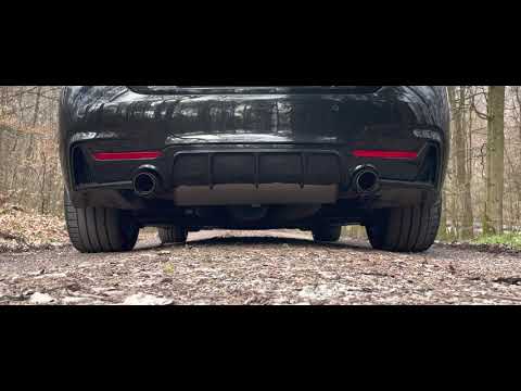 BMW B58 SOUND | HJS Downpipe