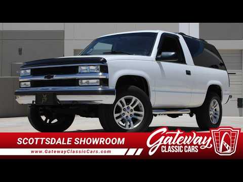 1999 Chevrolet Tahoe (CC-2079341) for sale in Peoria, Arizona
