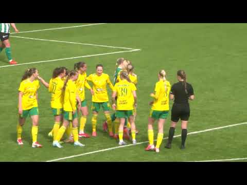 Huippuhetket 20250510 naiset Ilves–KTP