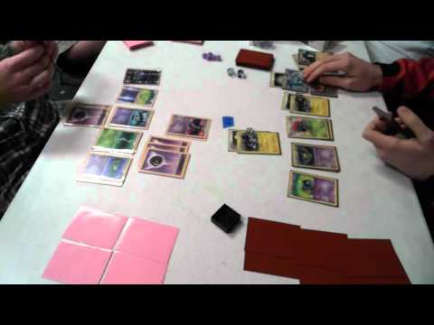 Madison, WI Pokemon TCG Battle Road Finals (Game 1)