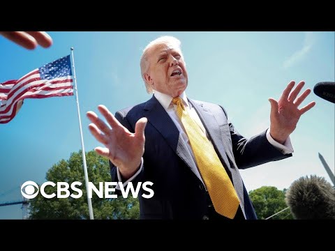 Republican, Democratic strategists react to latest poll on Trump, economy