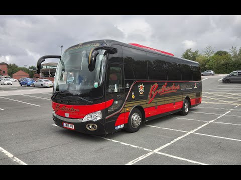 2017 (17) Yutong TC9