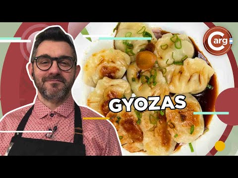 GYOZAS
