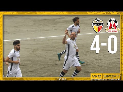 Jonica FC vs USD Messana  [29^Giornata - Promozione - Gir.C]