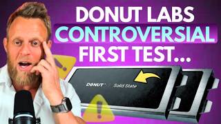 DONUT Labs Claimed 5-Minute Charging — The Test Says Something VERY Different