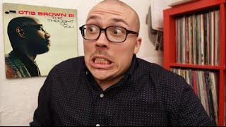 Otis Brown III - The Thought of You ALBUM REVIEW