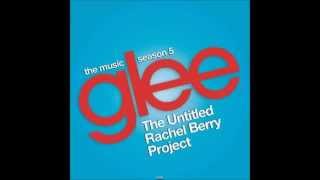 Glitter In The Air - Glee Cast Version