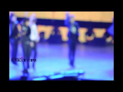 [Fancam] BEAST(B2ST) - Beautiful Night - 130309 Music Bank Jakarta