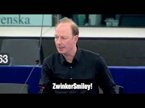 Kommentar von der Partei „DIE PARTEI“ zu den Angriffen in Syrien [mit Video]