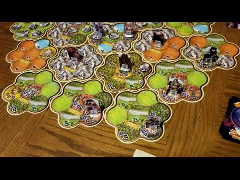 Hair Brained Games Review - Unicornus Knights