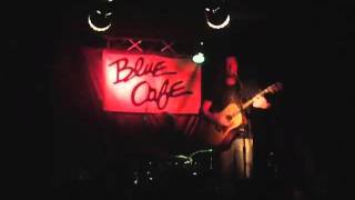 Logan Coats sings Ready @ Blue Cafe Huntington Beach