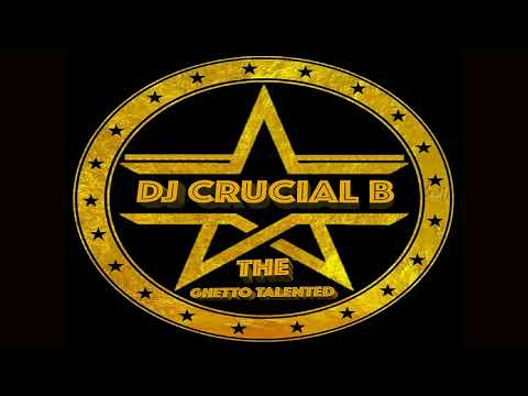 MELLOW MOOD VOL. 2 MIXED AND MASTERED BY DJ CRUCIAL B 0746656283