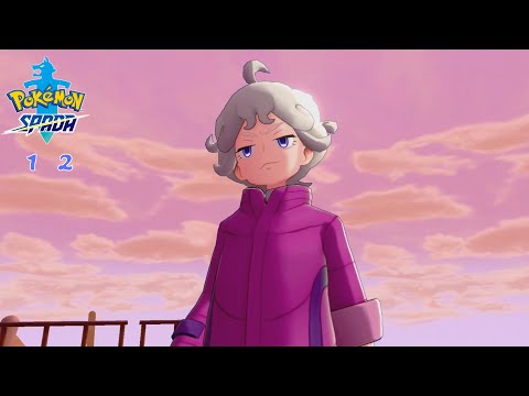 Pokémon Spada #12- Il murale e il Bosco Brillabirinto