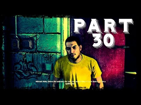 Dying Light pt.30 - Meeting Michael