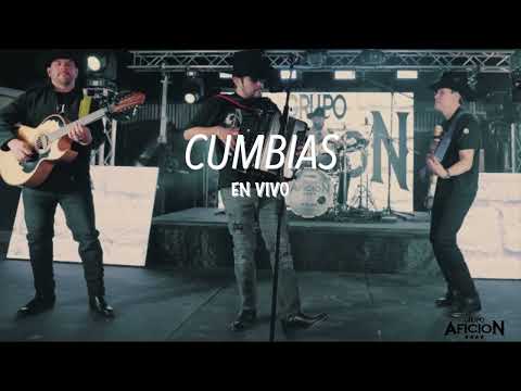 Grupo Aficion - POPURRI CUMBIAS [EN VIVO FP 2025]