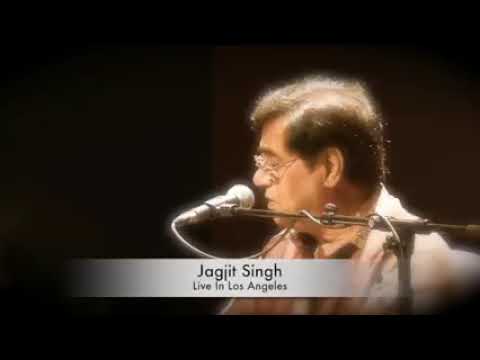 Jagjit Singh Live In Los Angeles 2011 [ Full concert ]