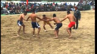 (1) Daffar (Hoshiarpur) Kabaddi Tournament 26 Dec 2015