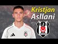 Kristjan Asllani Welcome To Beşiktaş 2026 Best Goals Skills Assists