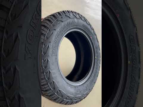 33x12.50R18 - GEOLANDER X-AT OFF ROAD G016 - YOKOHAMA JAPAN #shorts
