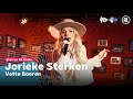 Jorieke Sterken - Vette Boeren [LIVE] // Sterren NL Radio