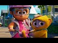 The Escape Vivo Offical Promo Clip 2021 Animated Movie