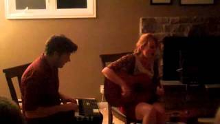Jenn Grant ft Daniel Ledwell - Oh My Heart (Live @ herohill)