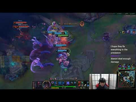 ZED99 PLAYS ZED VS AKALI - KR CHALLENGER PATCH 10.23