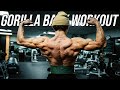 3D Back Workout | Fake Full Day of Eating