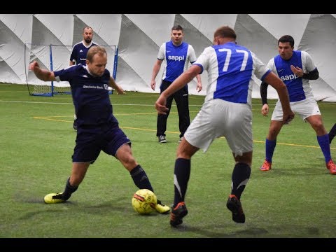 30.11.2017 II Liga D - Sappi vs. Deustche Bank