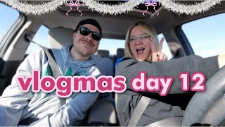 roadtrip back to AZ! life chats, our year in review, taking a break 🎄| vlogmas day 12