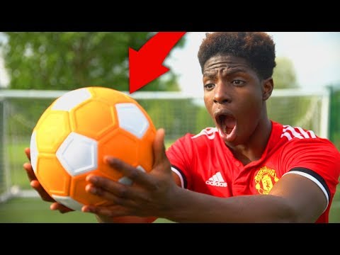 Most OVERPOWERED FOOTBALL Ever! CURVE Like PAUL POGBA