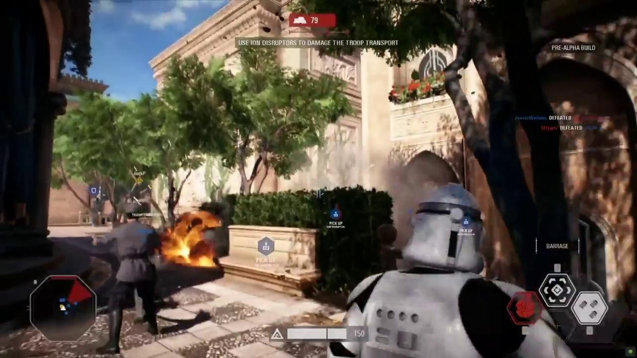 Star Wars: Battlefront 2 (Multi) - diversão diretamente de uma