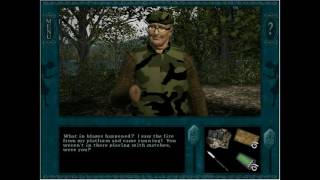 Nancy Drew Ghost Dogs of Moon Lake Part 5 Fire!!!