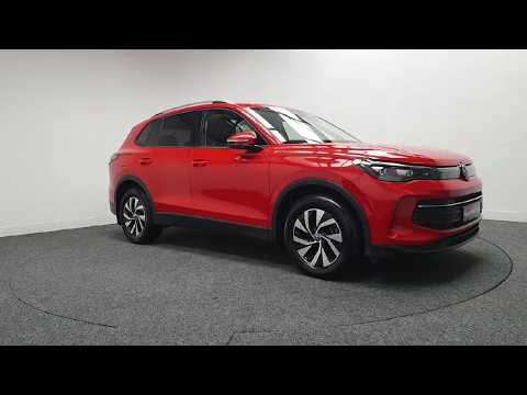 Volkswagen Tiguan LAUNCH EDITION 2.0TDI 150HP AUTO - Image 2