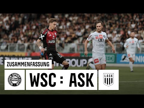Souveräner Cup-Auftakt | Highlights Wiener Sport-Club - LASK