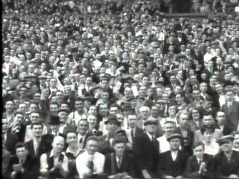 1940 Football League War Cup Final: West Ham v Blackburn
