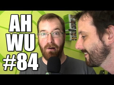 Achievement Hunter Weekly Update: Ep. 84 - Week of October 17th, 2011 | Rooster Teeth