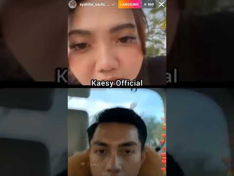 Syahiba Saufa & Mikkolas Live Bareng 30 Mei 2022 @kaesyofficial350