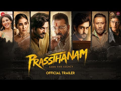 Prassthanam Movie Picture