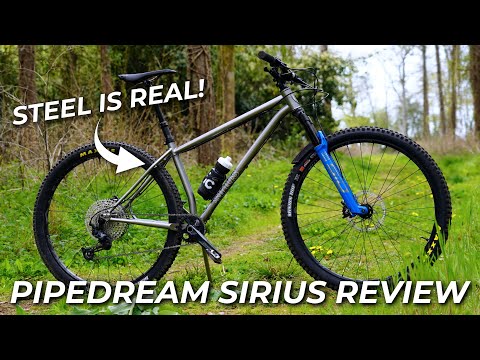 This Is Why Steel Hardtail MTBs Are So Good!!