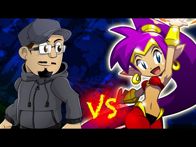 Shantae and the Pirate's Curse