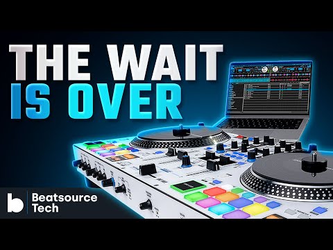 The Wait Is Over! | Rane's One MKII Serato Controller (finally) Reviewed | Beatsource Tech