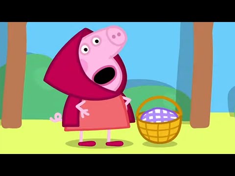 Prasátko Peppa | Školní hra | Karikatury Pro Děti