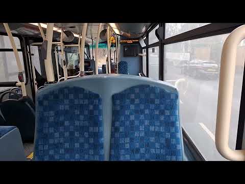 *Full Kickdown* Arriva London VDL DB300/Wright Gemini 2 LJ61CFG DW458 | Service 269